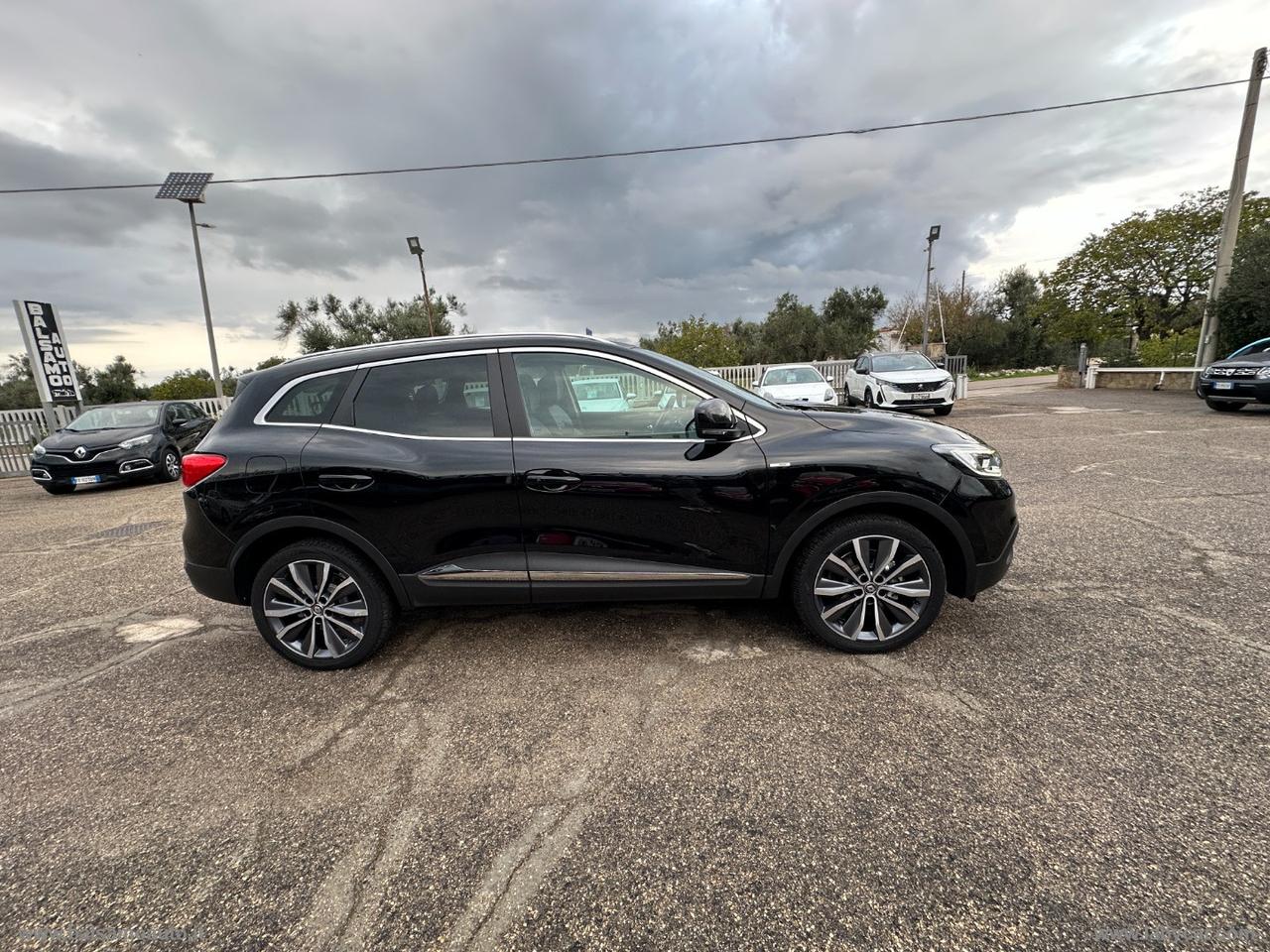 RENAULT Kadjar dCi 8V 110 CV Energy Bose