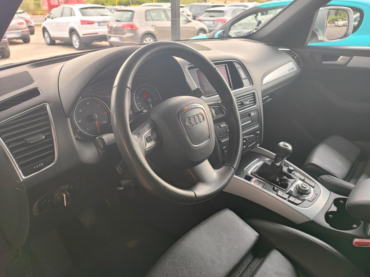 Audi Q5 2.0 TDI 170CV quattro Advanced Plus