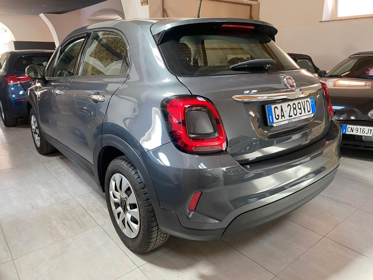 Fiat 500X 1.3 MultiJet 95 CV Urban