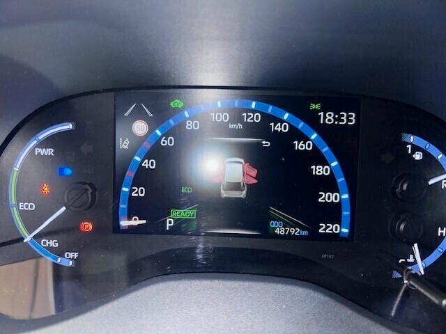 Toyota Yaris Cross Yaris Cross 1.5 Hybrid 5p. E-CVT Business