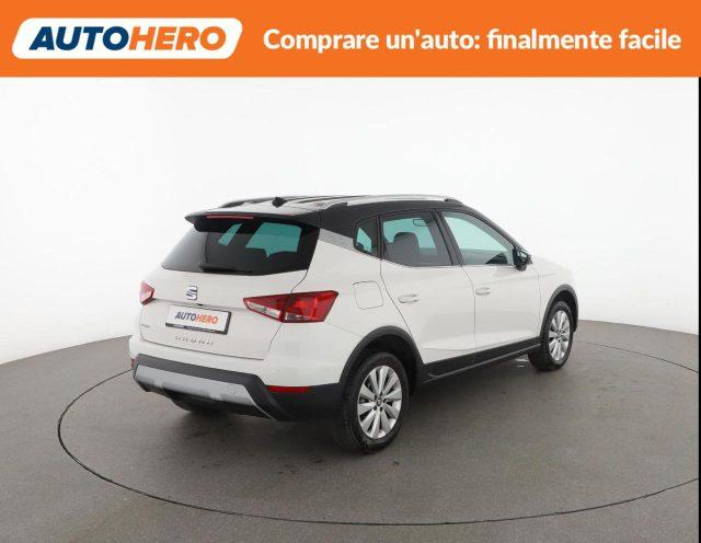 SEAT Arona 1.0 EcoTSI 115 CV XCELLENCE