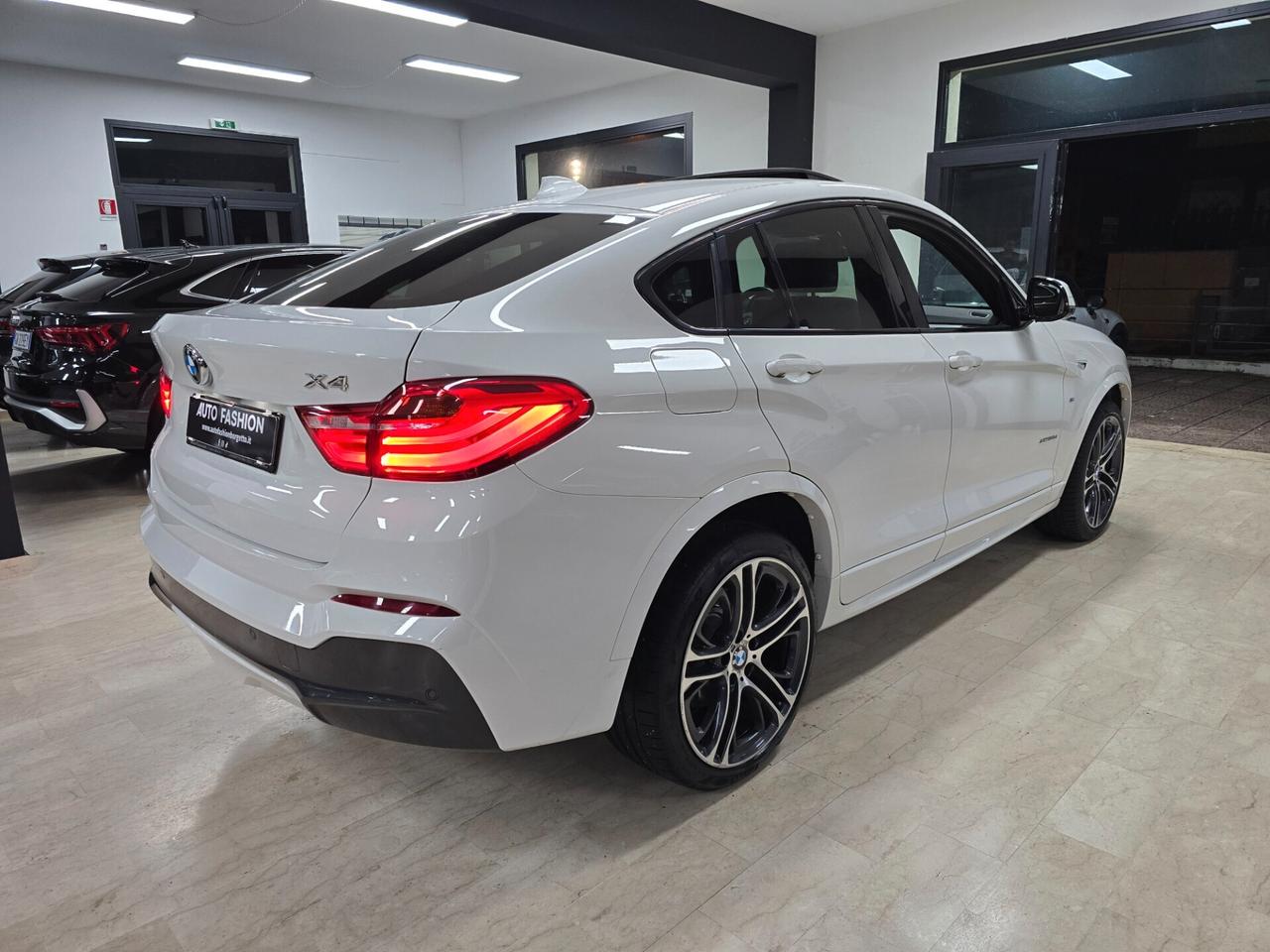 Bmw X4 xDrive20d Msport