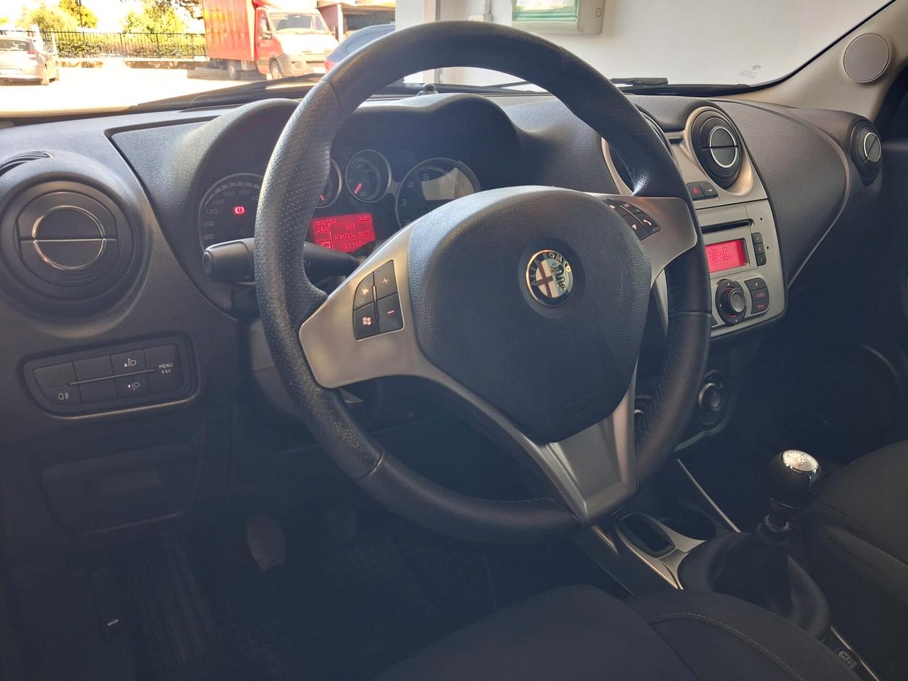 Alfa Romeo MiTo 1.4 T 120 CV GPL Progression