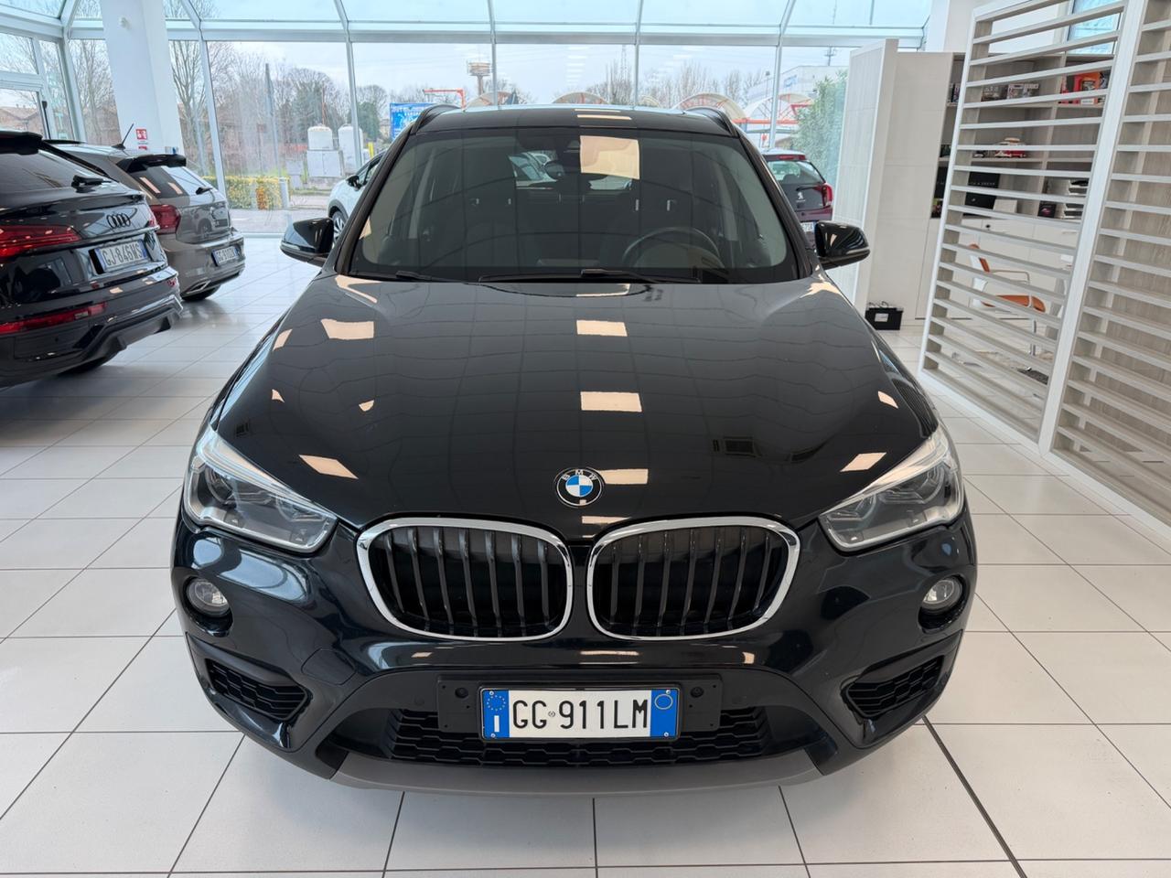 Bmw X1 sDrive16d Business Advantage