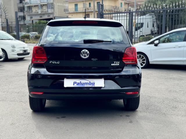 VOLKSWAGEN Polo 1.4 TDI 5p. Trendline BlueMotion Technology