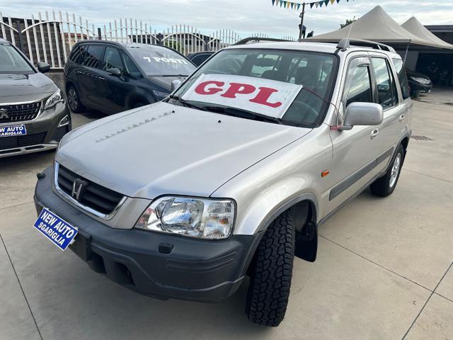 HONDA CR-V 2.0 16V IMP.GPL 4x4