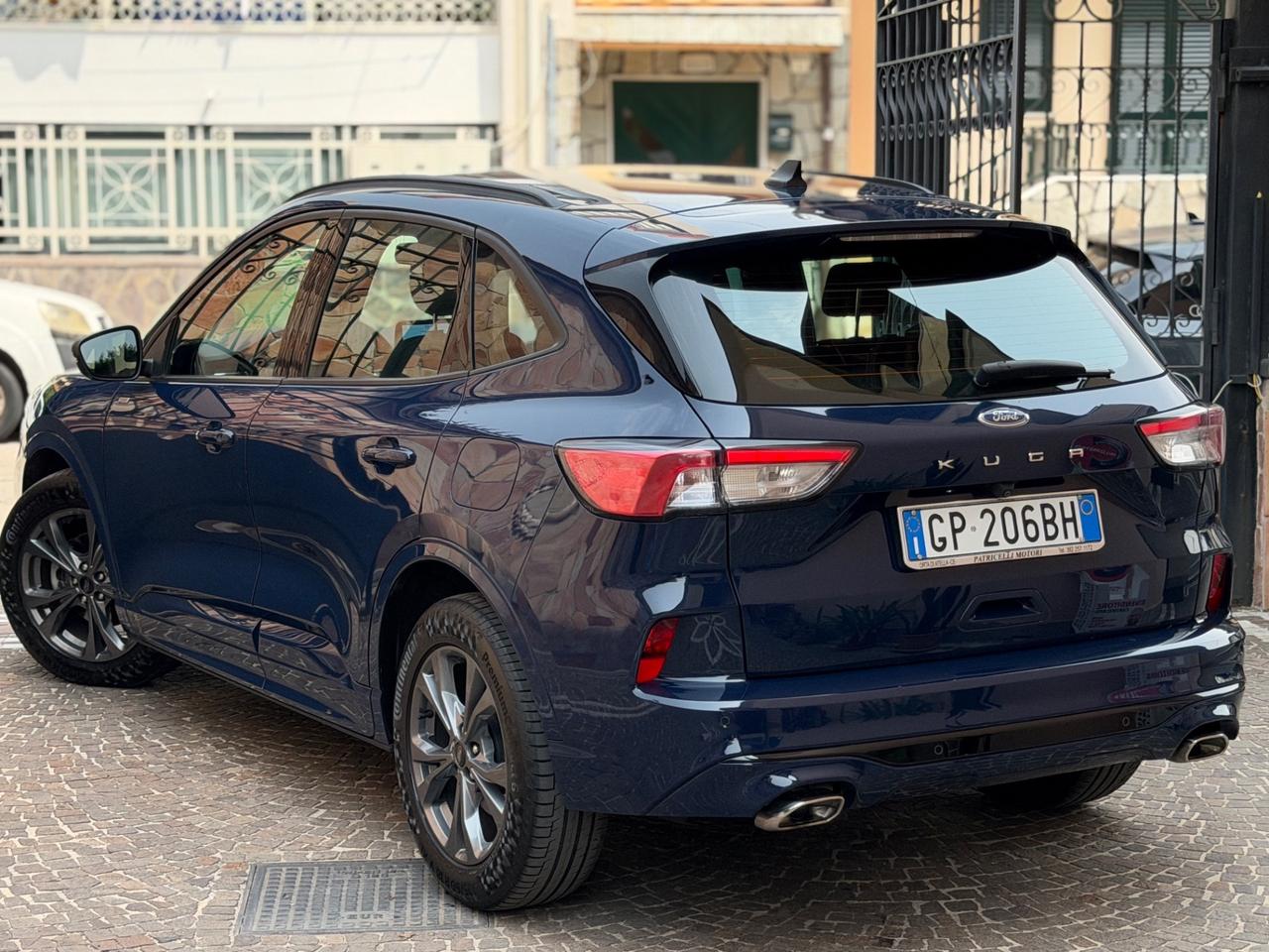 Ford Kuga 2.0 EcoBlue 120 CV aut. 2WD ST-Line X