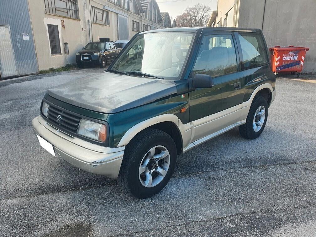 Suzuki Vitara 2.0 HDI 3 porte JLX