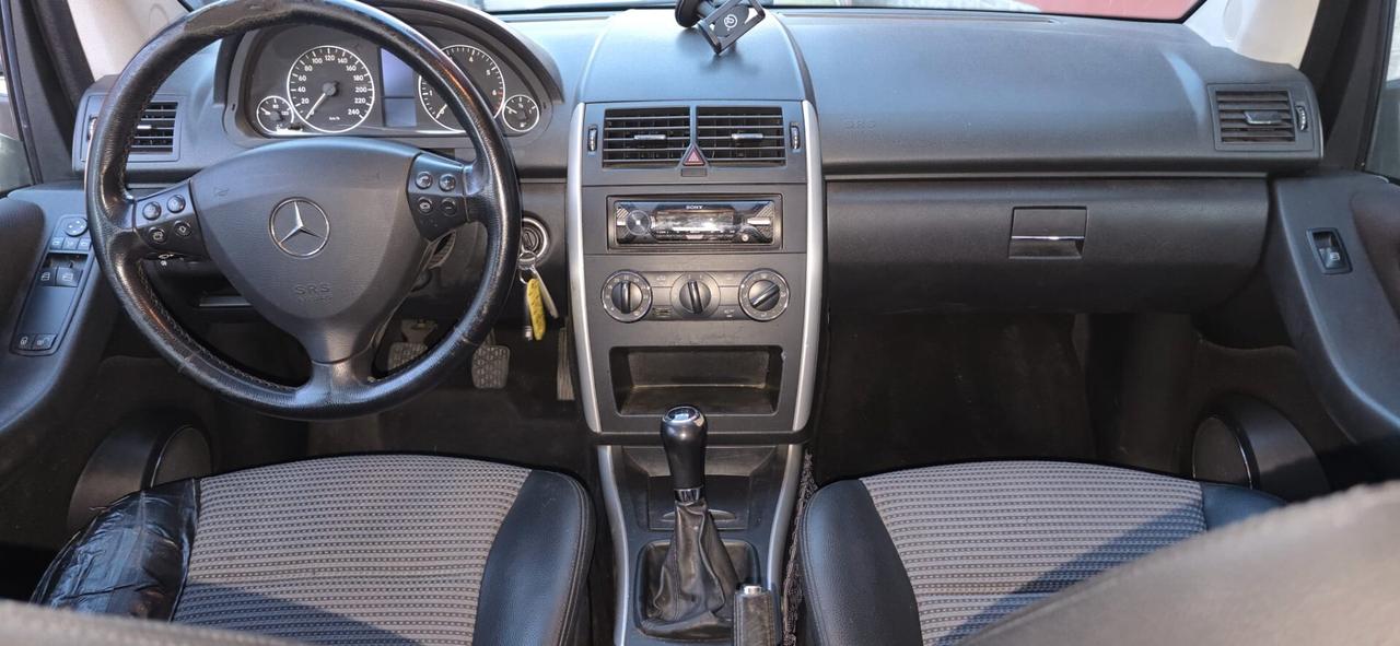 Mercedes-benz A 150 Avantgarde benzina