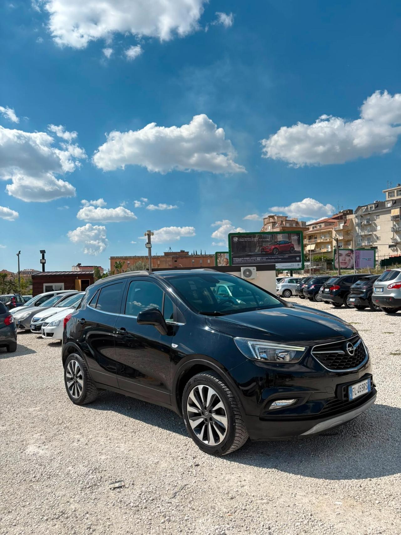 Opel Mokka X 1.6 CDTI Ecotec 4x2 Start&Stop Advance