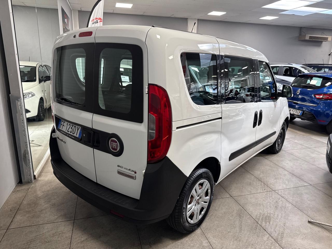 Fiat Doblo Doblò 1.3 MJT 5 Posti (N1) 90CV