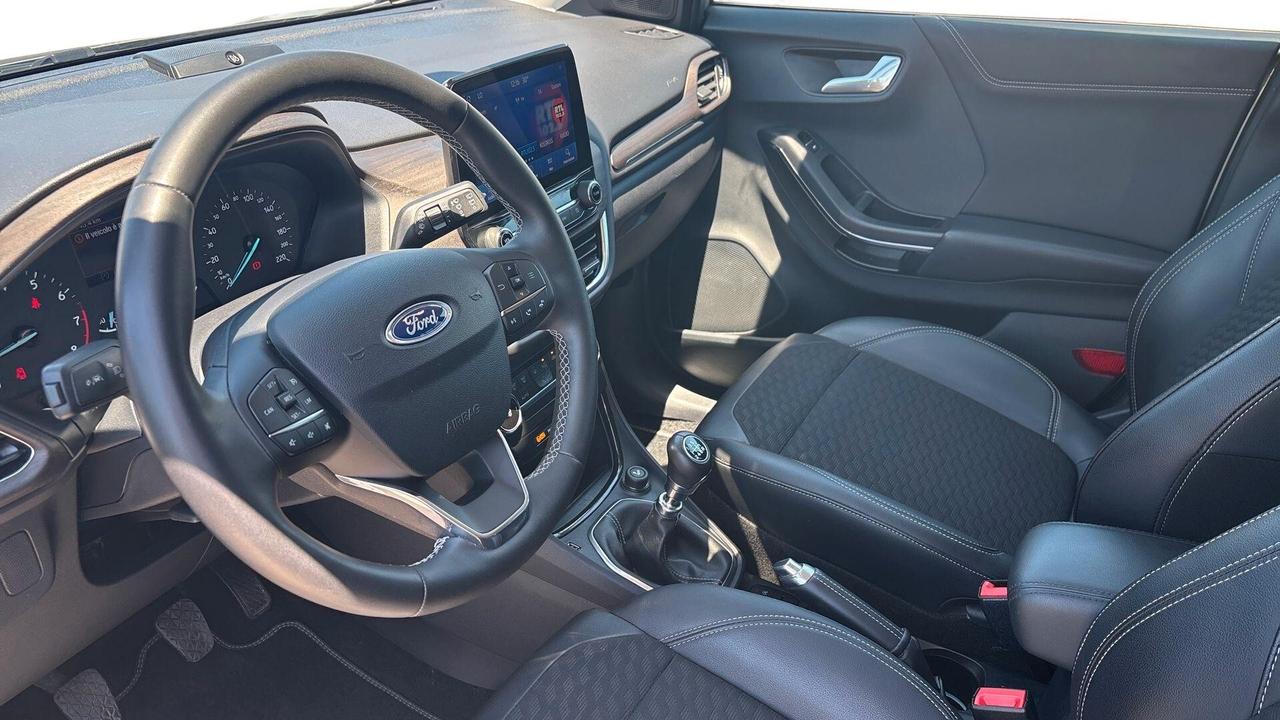 Ford Puma 1.0 EcoBoost Hybrid 125 CV S&S ST-Line