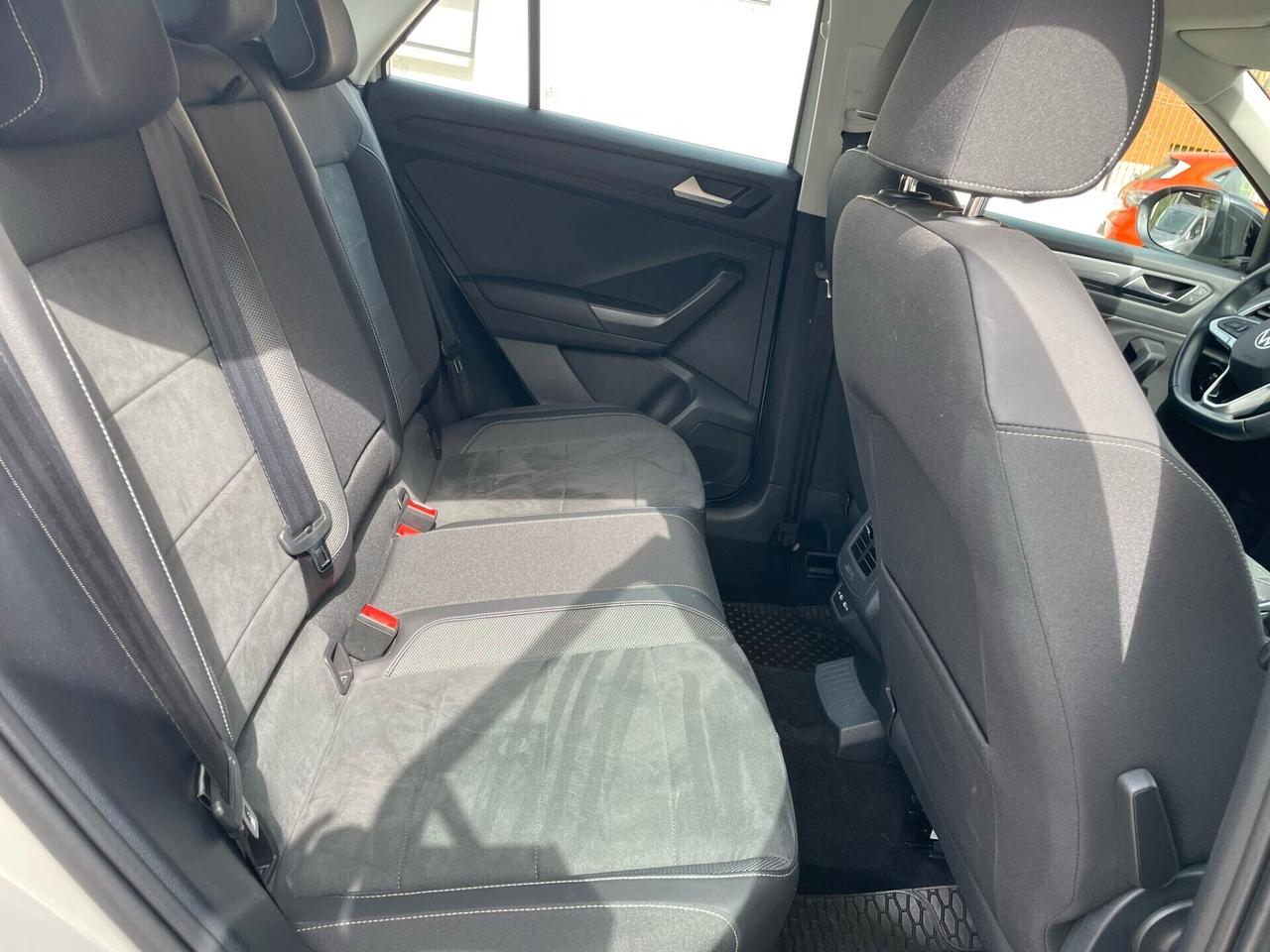 Volkswagen T-Roc 1.0 TSI Style