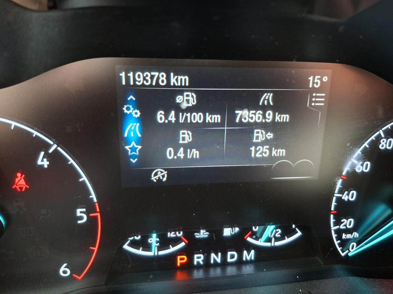 Ford transit connect 1.5 ecoblue