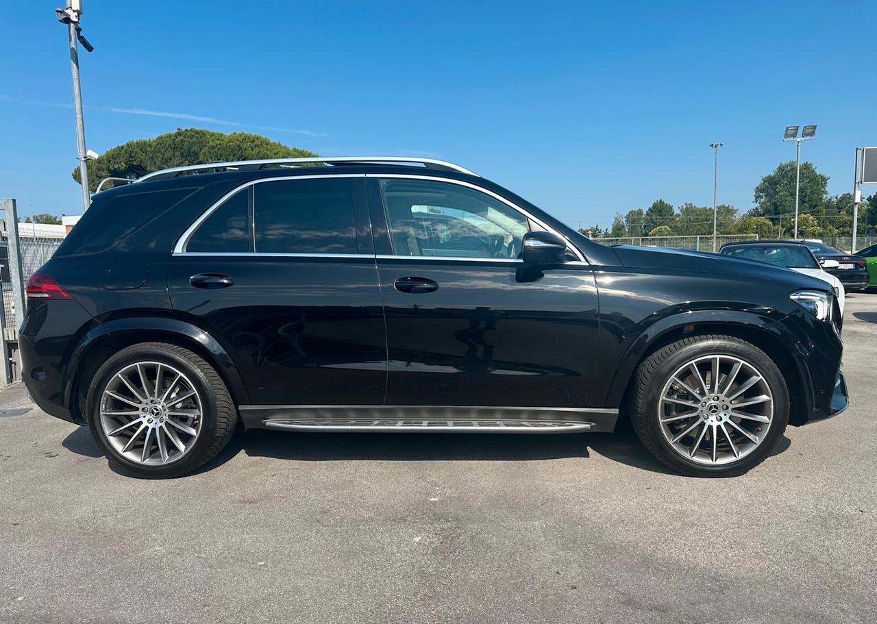 Mercedes-benz GLE 300 GLE 300 d 4Matic Premium /AMG/TETTO/21"/FULL