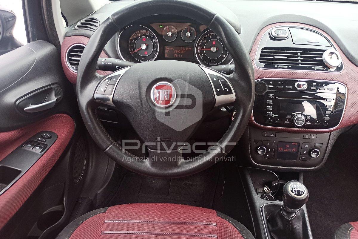FIAT Punto Evo 1.4 5 porte Dynamic Natural Power