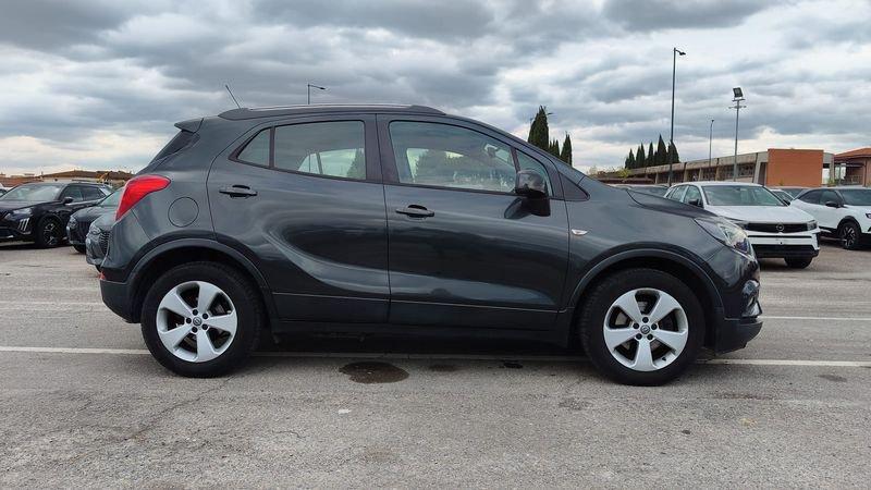 Opel Mokka X 1.6 Advance 115cv S&S 4x2 MT5