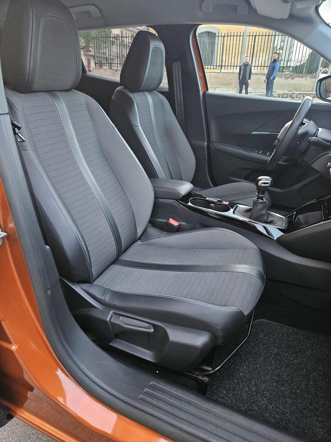 Peugeot 2008 1.5bluehdi Allure Pack110cv 2022 FULL