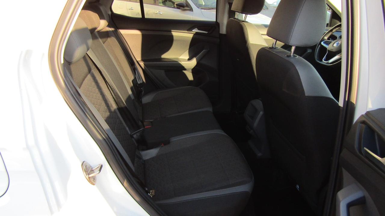 Volkswagen T-Cross 1.0 TSI 115 CV DSG Advanced BMT