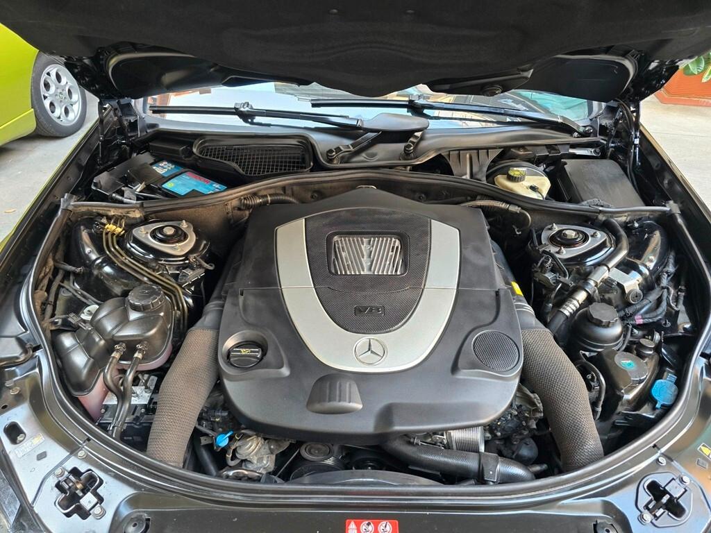 Mercedes-benz S 500 4Matic Avantgarde