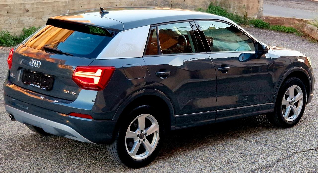 Audi Q2 30 1.6 Tdi 116Cv S-Tronic Admired-11/2018