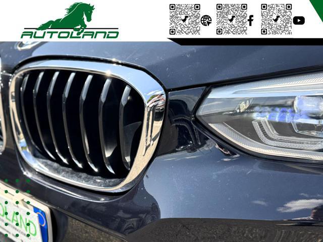 BMW X3 xDrive20i Msport
