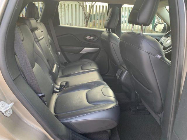 JEEP Cherokee 2.2 Mjt II 4WD Active Drive II Overland