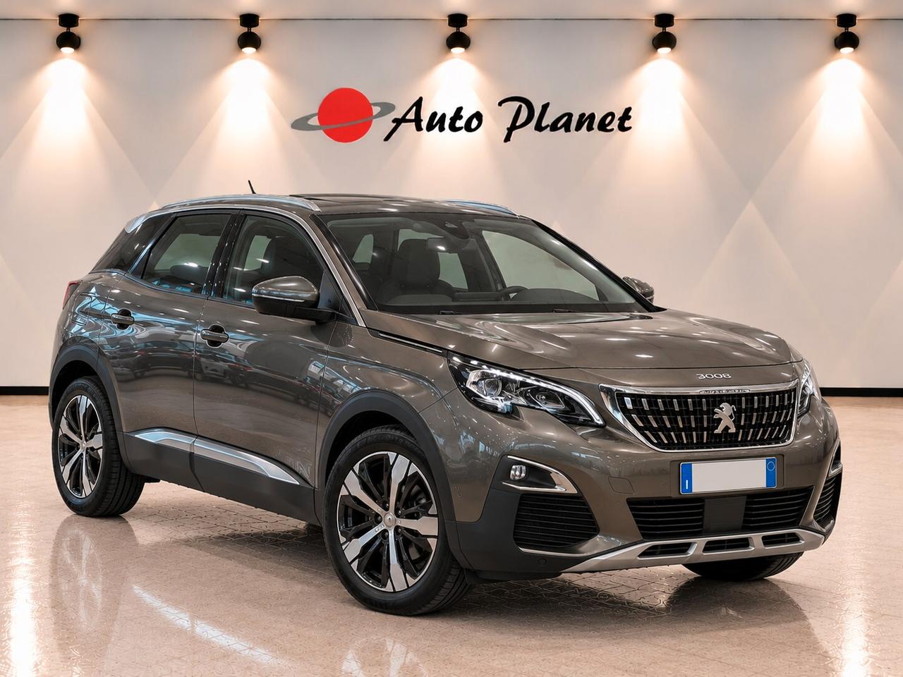 Peugeot 3008 BlueHDi 130 S&S Business