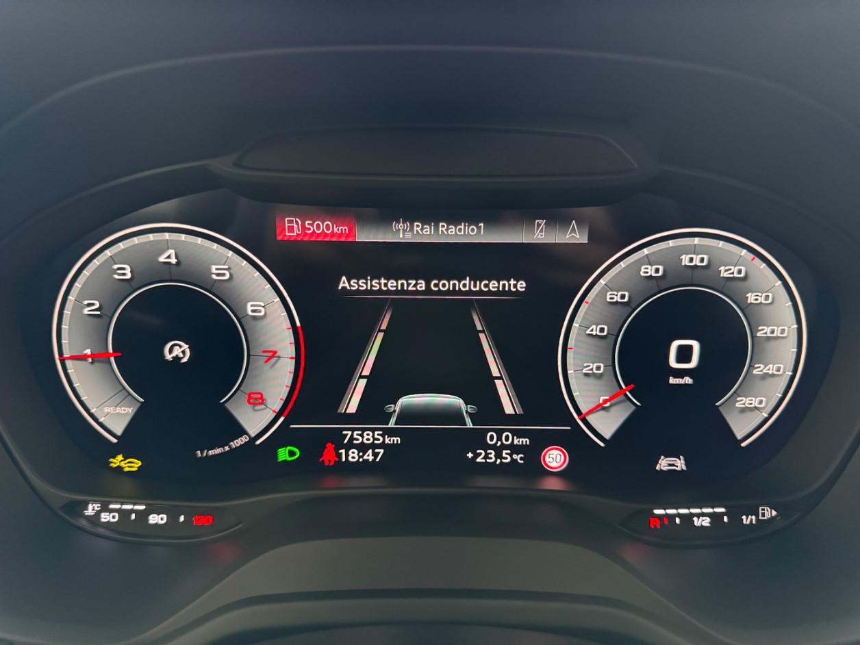 Audi Q2 30 1.0 TFSI Advanced 116cv