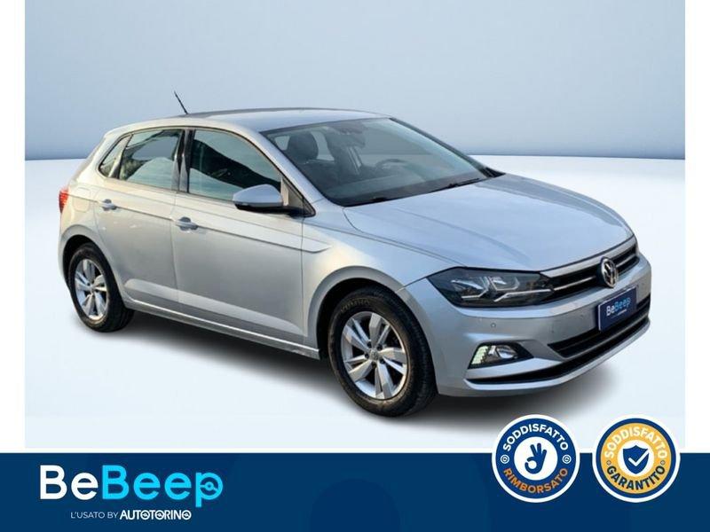 Volkswagen Polo 5P 1.0 EVO COMFORTLINE 80CV