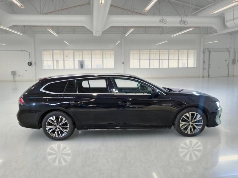 PEUGEOT 508 BLUEHDI 130 ALLURE PACK SW S/S EAT8 STATION WAGON
