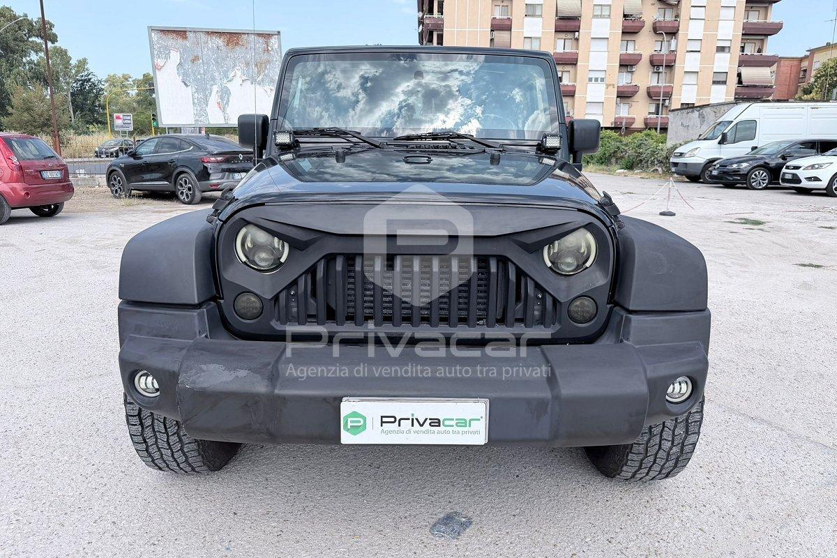 JEEP Wrangler 2.8 CRD DPF Sport Auto
