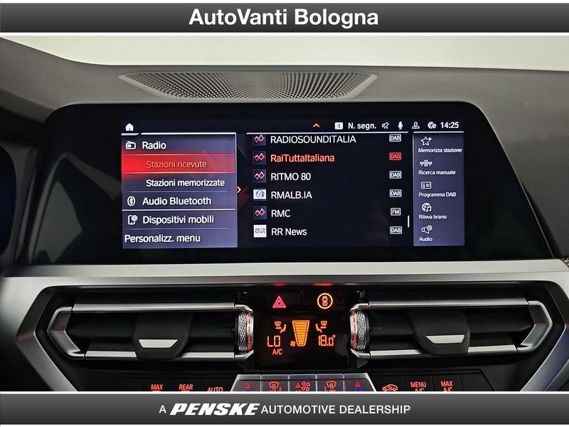BMW Serie 3 M 340i 48V xDrive