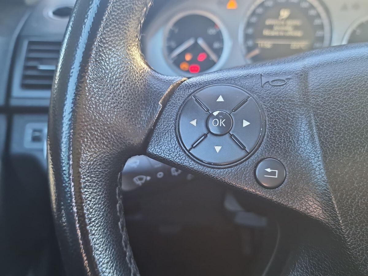 MERCEDES BENZ CLASSE C 220 2.2 ELEGANCE