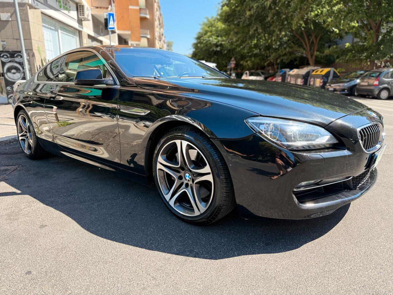 Bmw Serie 6 640d xDrive Tagliandi BMW