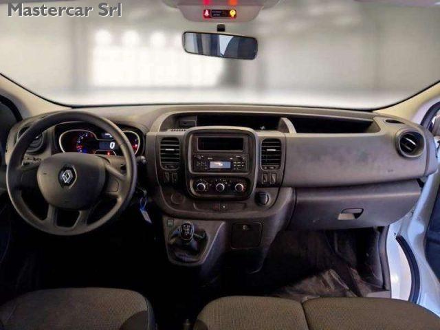 RENAULT Trafic T29 1.6 DCI 125CV SeS ICE 6 posti N1 - GD933BA