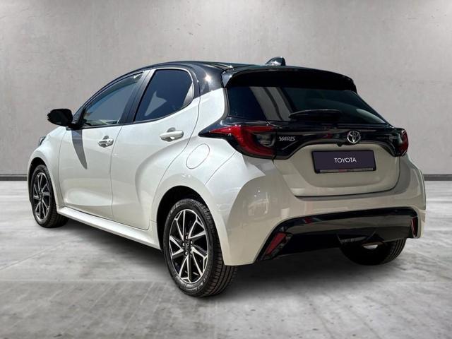 TOYOTA Yaris 1.5 Hybrid 5 porte Style