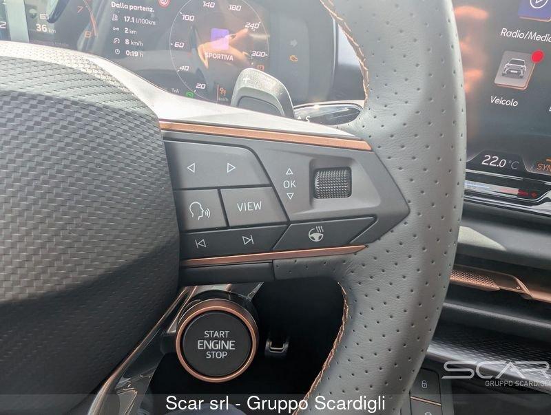 Cupra Terramar 1.5 Hybrid DSG KM0