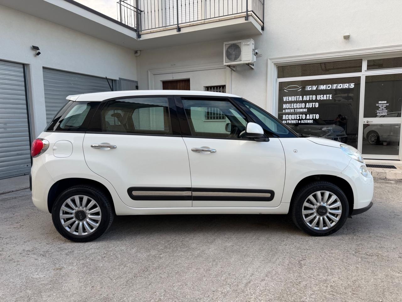 Fiat 500L 0.9 TwinAir Turbo Natural Power
