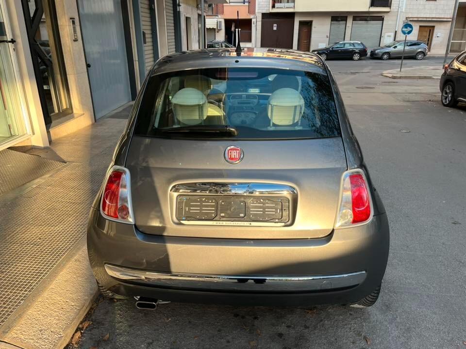 Fiat 500 1.3 Multiyet Lounge
