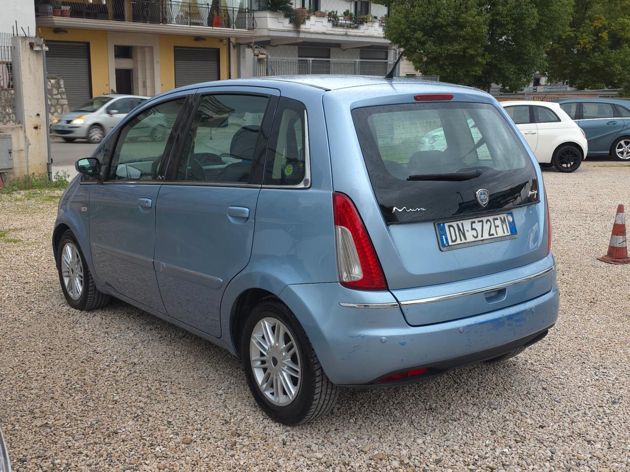 Lancia MUSA 1.3 Multijet 16V 90 CV Platino