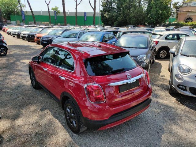 FIAT 500X 1.6 E-Torq 110cv CRUISE,CLIMA,NAVI,CERCHI