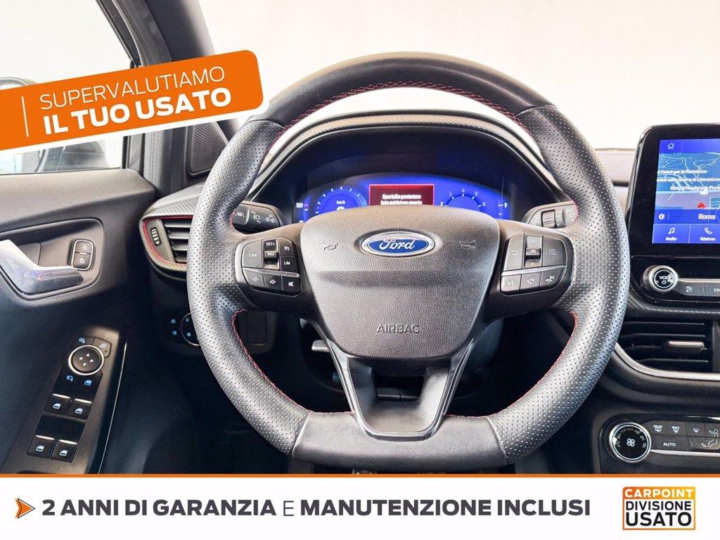 FORD Puma 1.0 ecoboost h st-line x s&s 125cv del 2021
