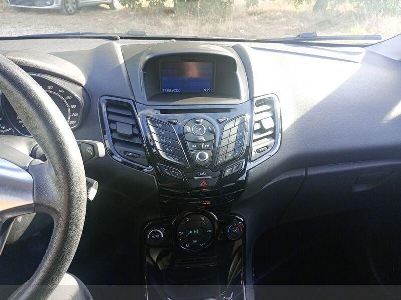 Ford Fiesta 2013 Diesel 5p 1.5 tdci Business 75cv E6