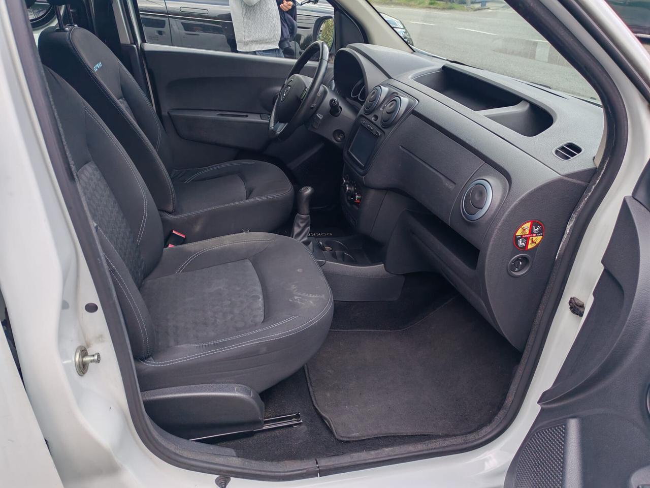 Dacia Dokker 1.5 dCi 8V 90CV Start&Stop Ambiance