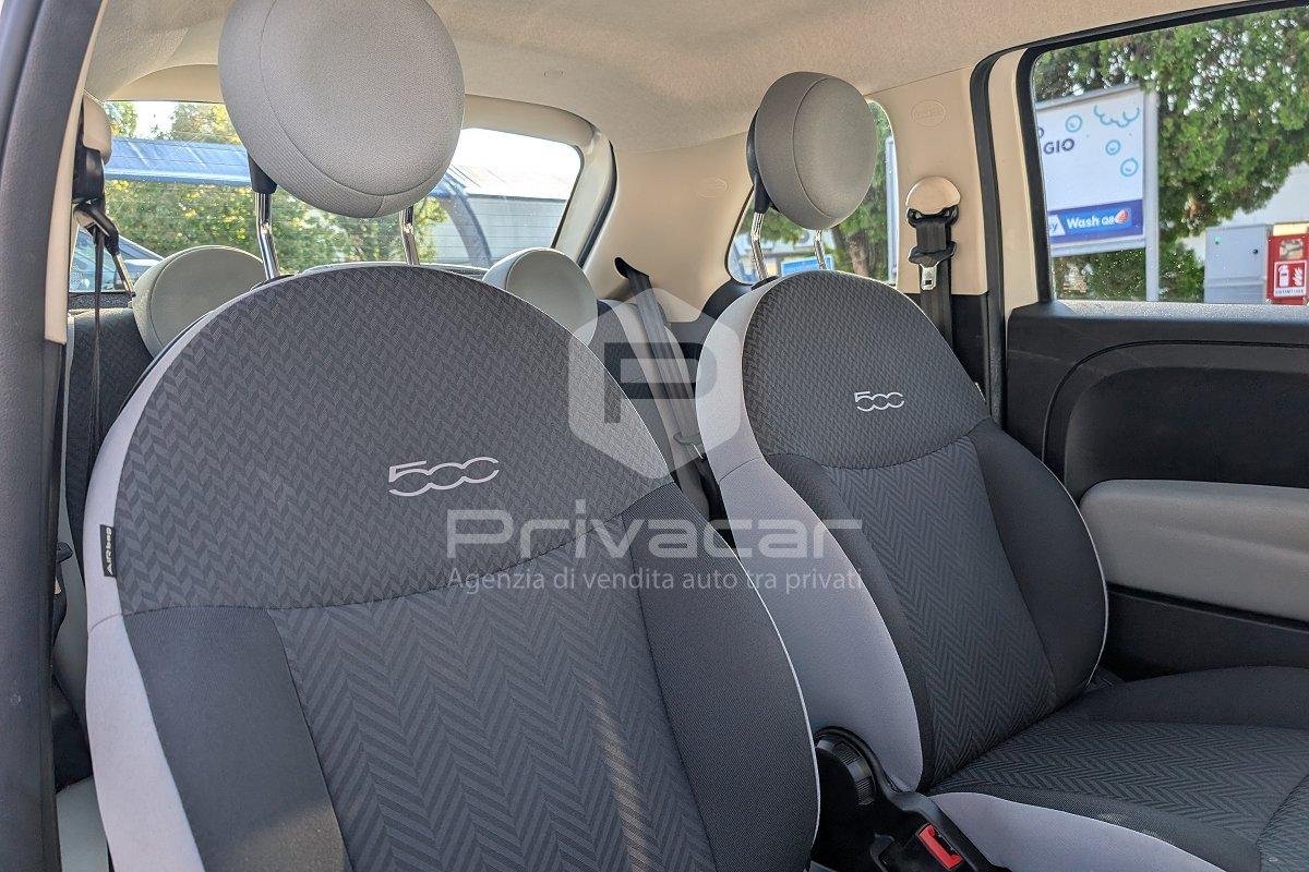 FIAT 500 1.2 Pop
