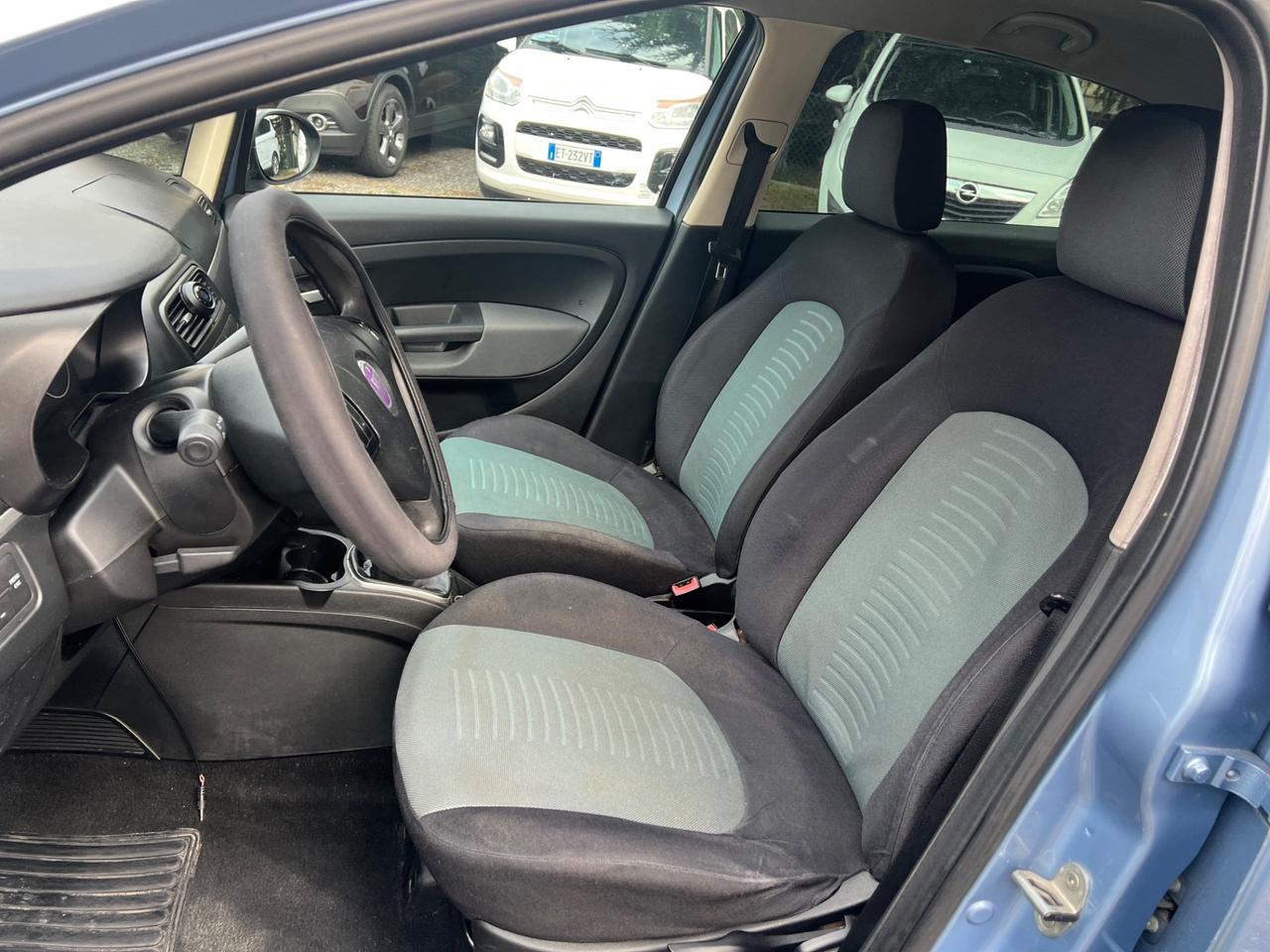 Fiat Grande Punto 1.3 MJT 75 CV 5 porte Actual