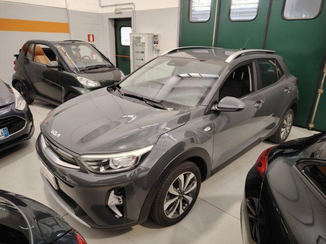 KIA Stonic 1.0 T-GDi 100 CV MHEV iMT Style PREZZO REALE
