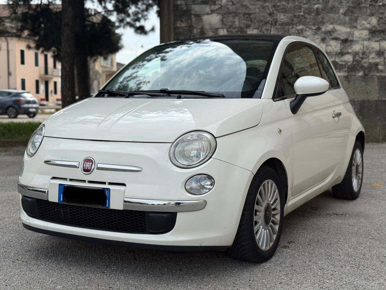 Fiat 500 1.3 Multijet 16V 95 CV Lounge