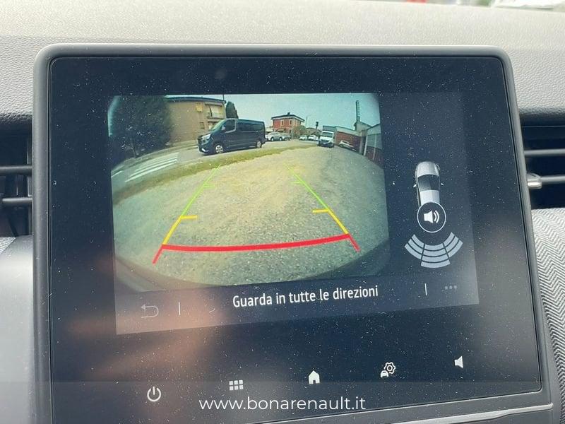 Renault Clio Clio 1.0 tce Techno 90cv